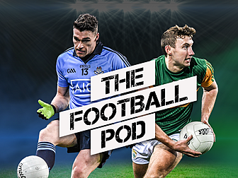 The Football Pod: James O'Dono...